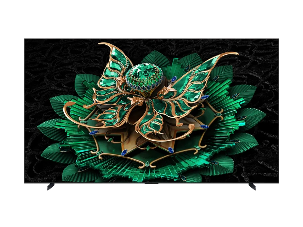 Televisor TCL C7K Premium QD- Mini LED TV 115C7K Tamaño: 115"