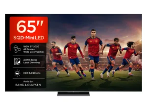 Televisor TCL C8L SQD-Mini LED 65C8L Tamaño: 65"